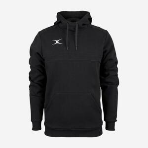 Sudadera de rugby Adulto - Hoodie Photon negro