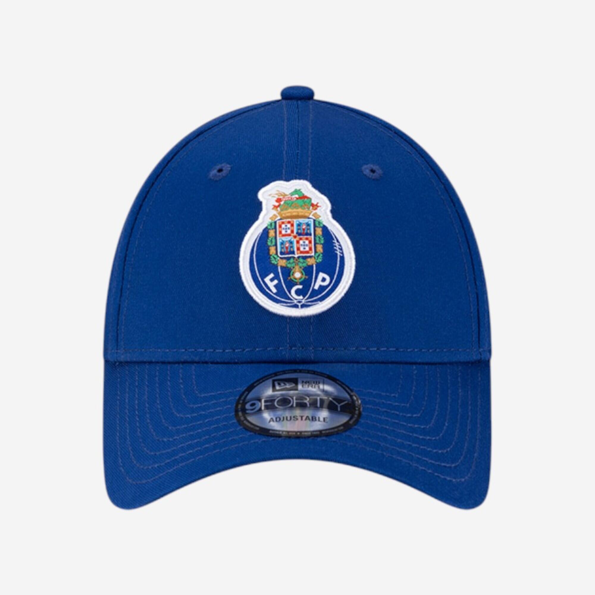 Casquette de football Adulte - FC Porto bleu 2/4