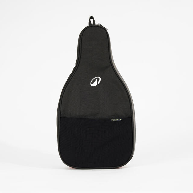Pickleball paddle-hoes