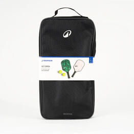 Lot de Pickleball Open - 2 Raquettes, 2 Balles et Housse