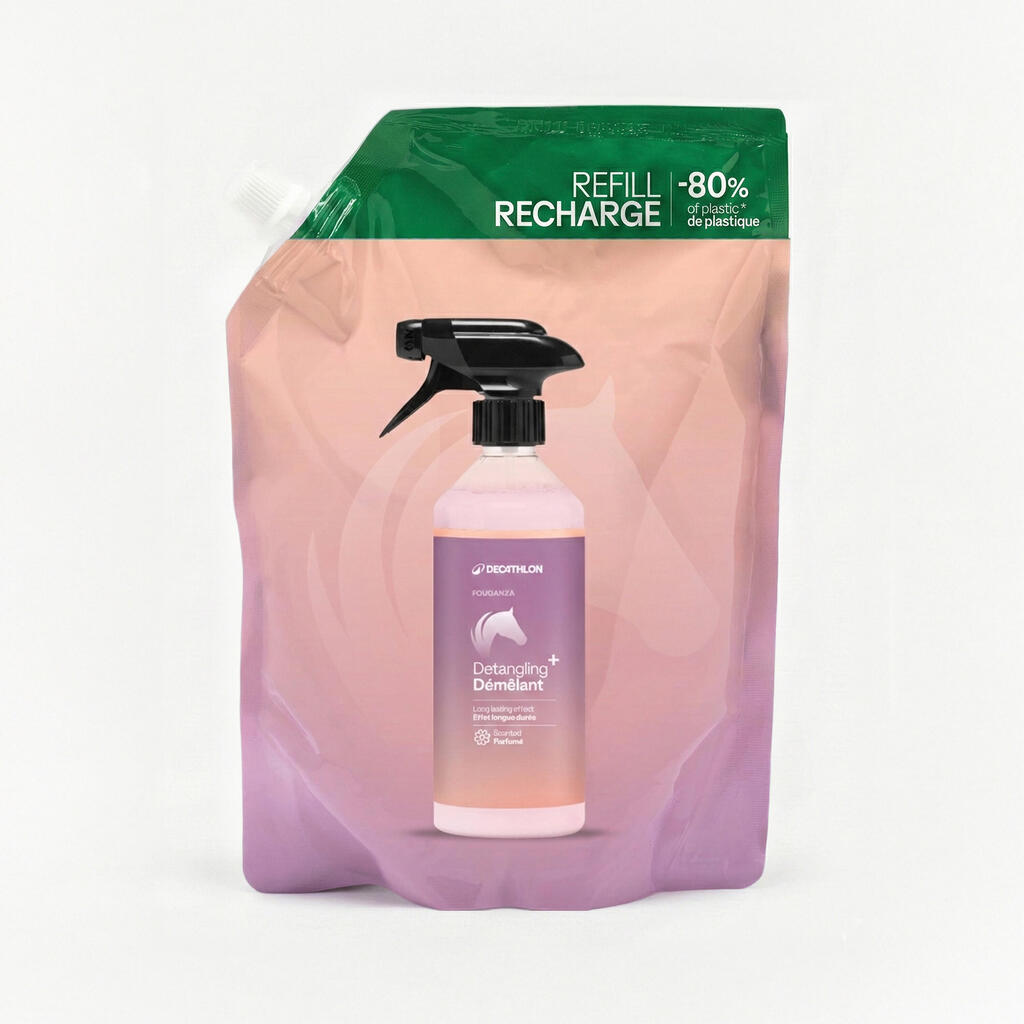 Polnilo za balzam za lesk in razčesavanje (1 l)