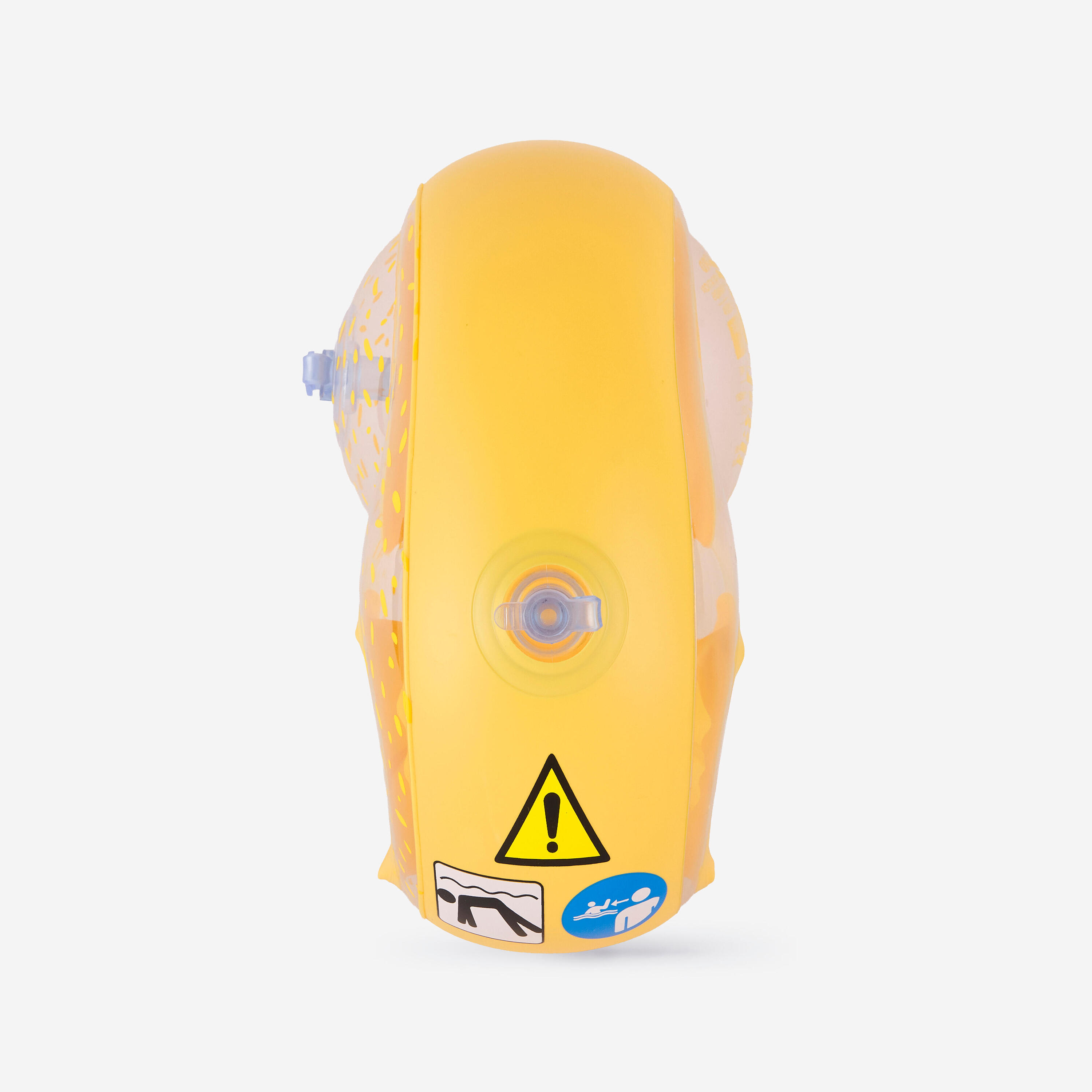 Brassards de piscine gonflables enfant 11-30kg, jaune 5/11