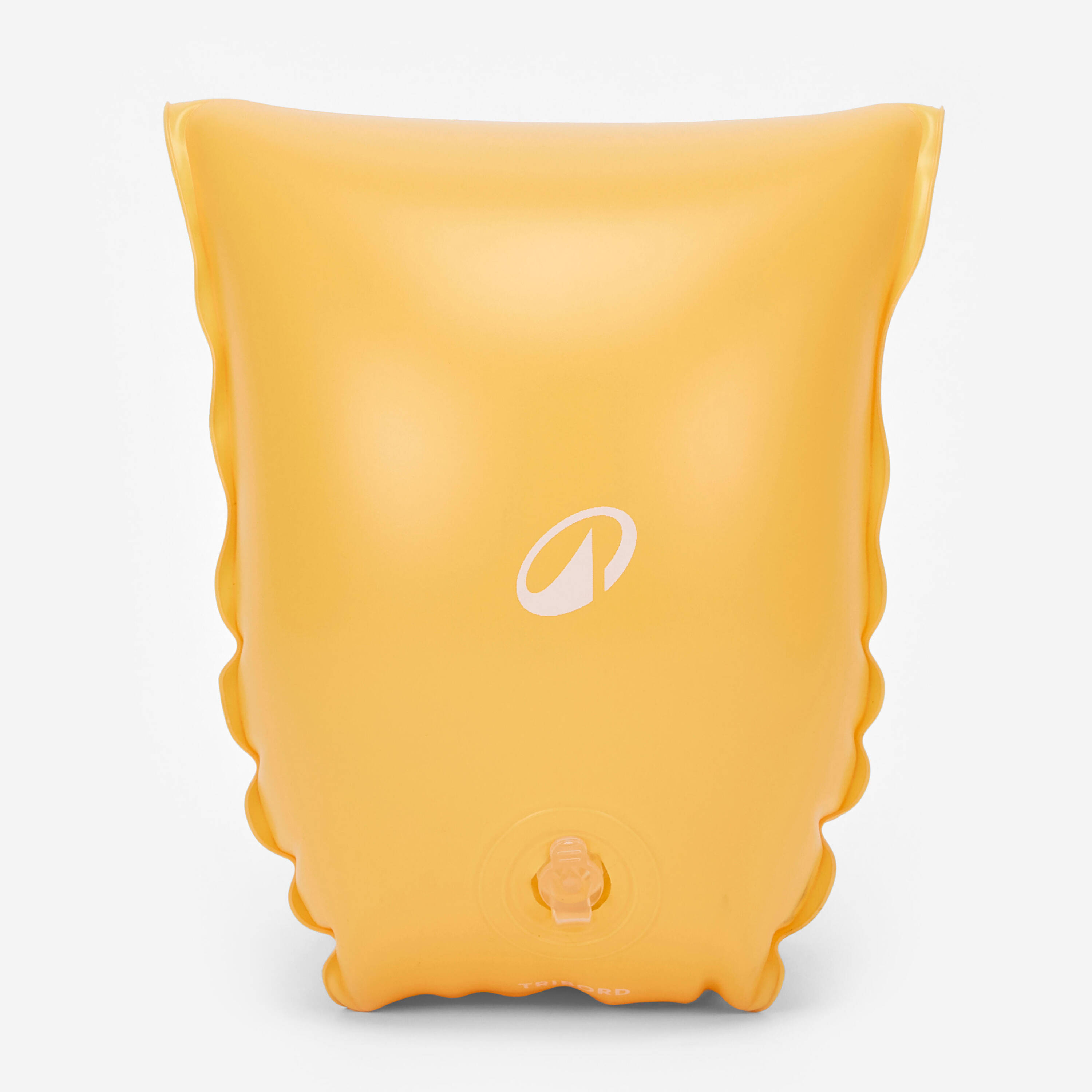 Kids’ swimming armbands 30 kg-60 kg yellow -  3