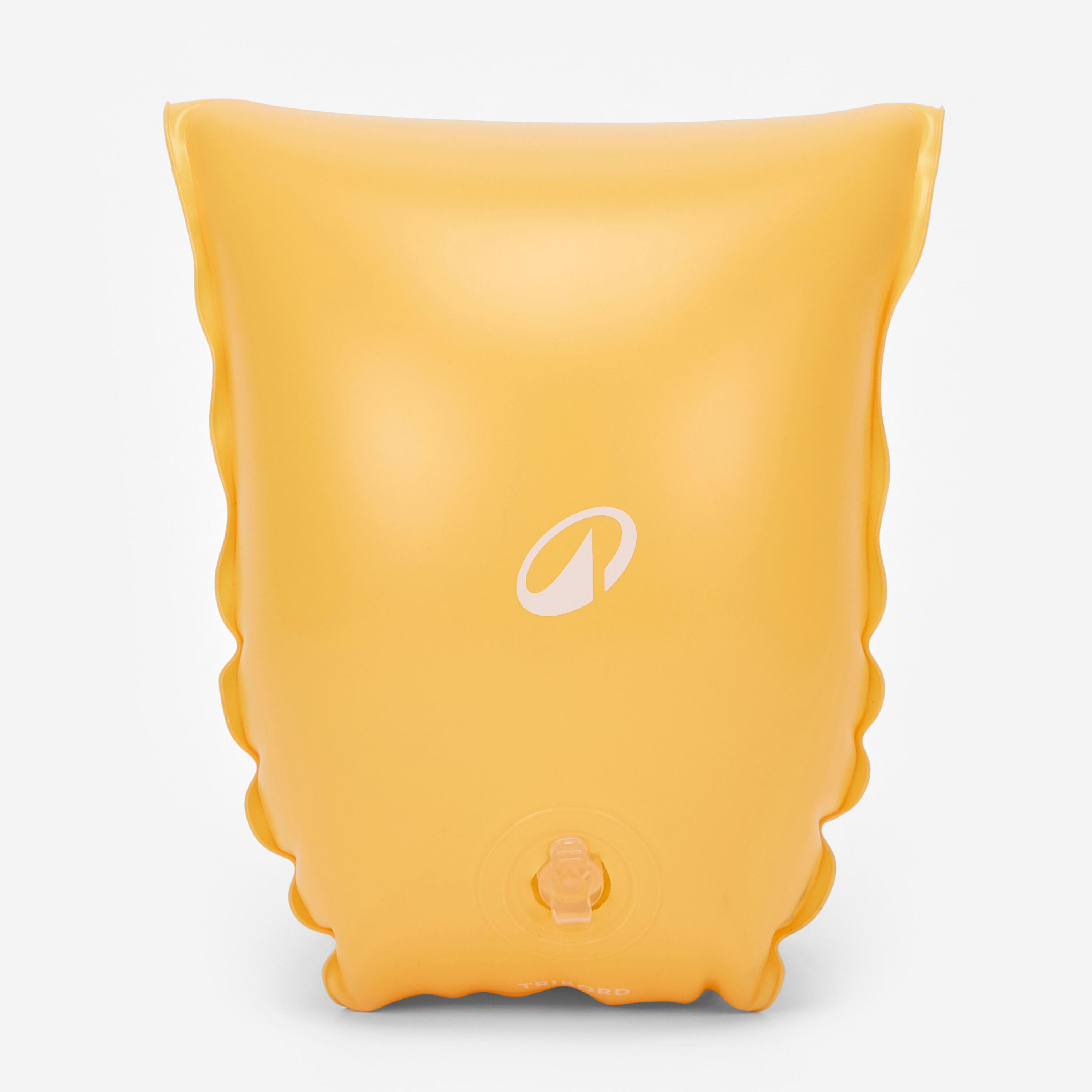 Brassards piscine enfant 30kg-60kg, jaune 3/5