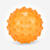 Petit ballon d'éveil aquatique, funny ball orange