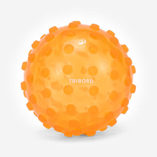 Pallina piscina risveglio acquatico bambini verde-azzurro