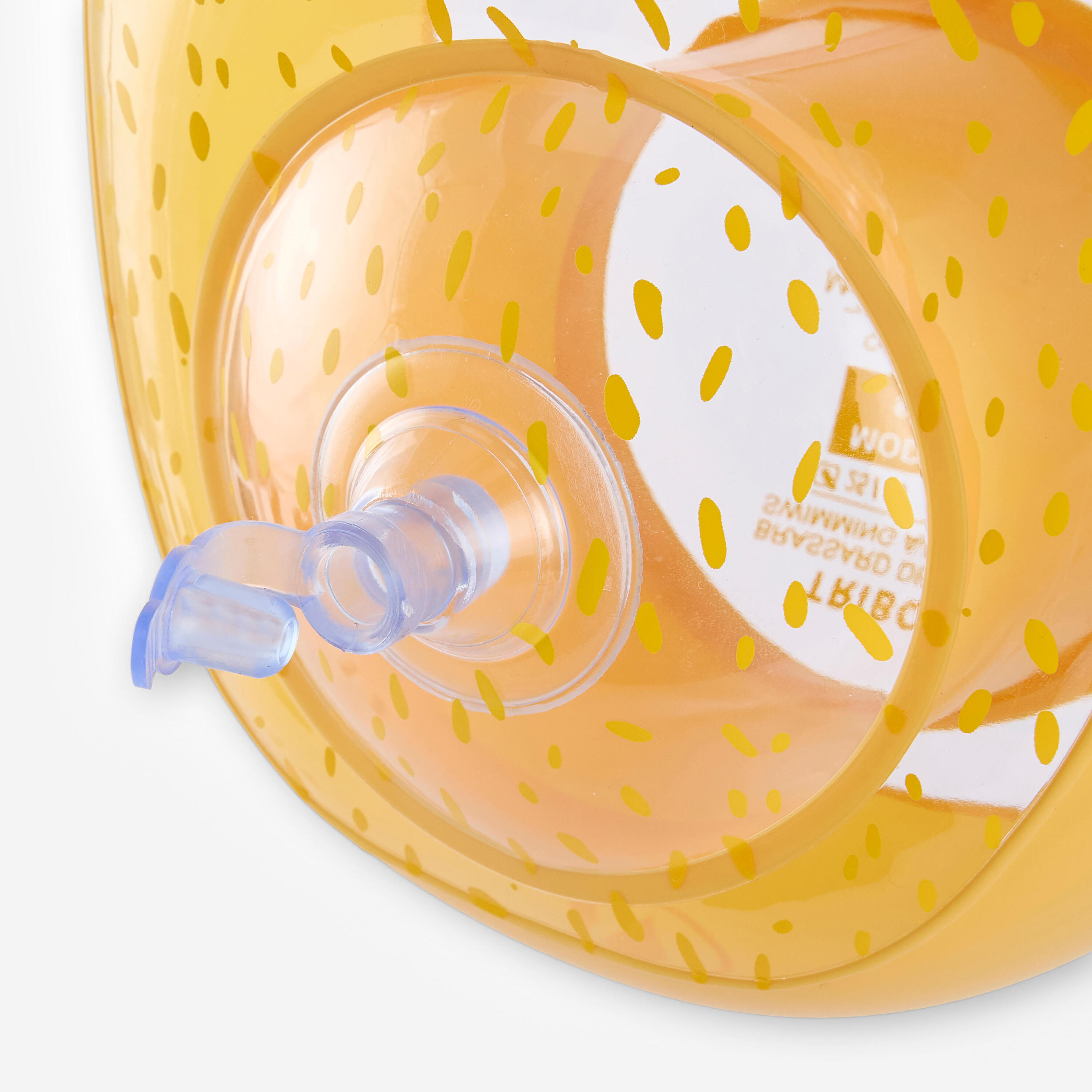 Brassards de piscine gonflables enfant 11-30kg, jaune 6/11