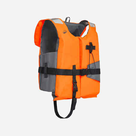 ВЗРОСЛЫЙ СПАСАТЕЛЬНЫЙ ЖИЛЕТ ИЗ ПЕНОМАТЕРИАЛА LJ 100N EASY