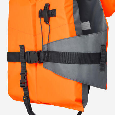 ВЗРОСЛЫЙ СПАСАТЕЛЬНЫЙ ЖИЛЕТ ИЗ ПЕНОМАТЕРИАЛА LJ 100N EASY