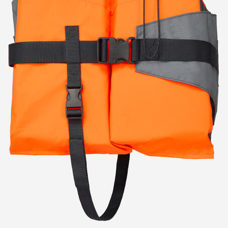 ВЗРОСЛЫЙ СПАСАТЕЛЬНЫЙ ЖИЛЕТ ИЗ ПЕНОМАТЕРИАЛА LJ 100N EASY