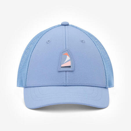 Кепка дитяча 500 блакитна