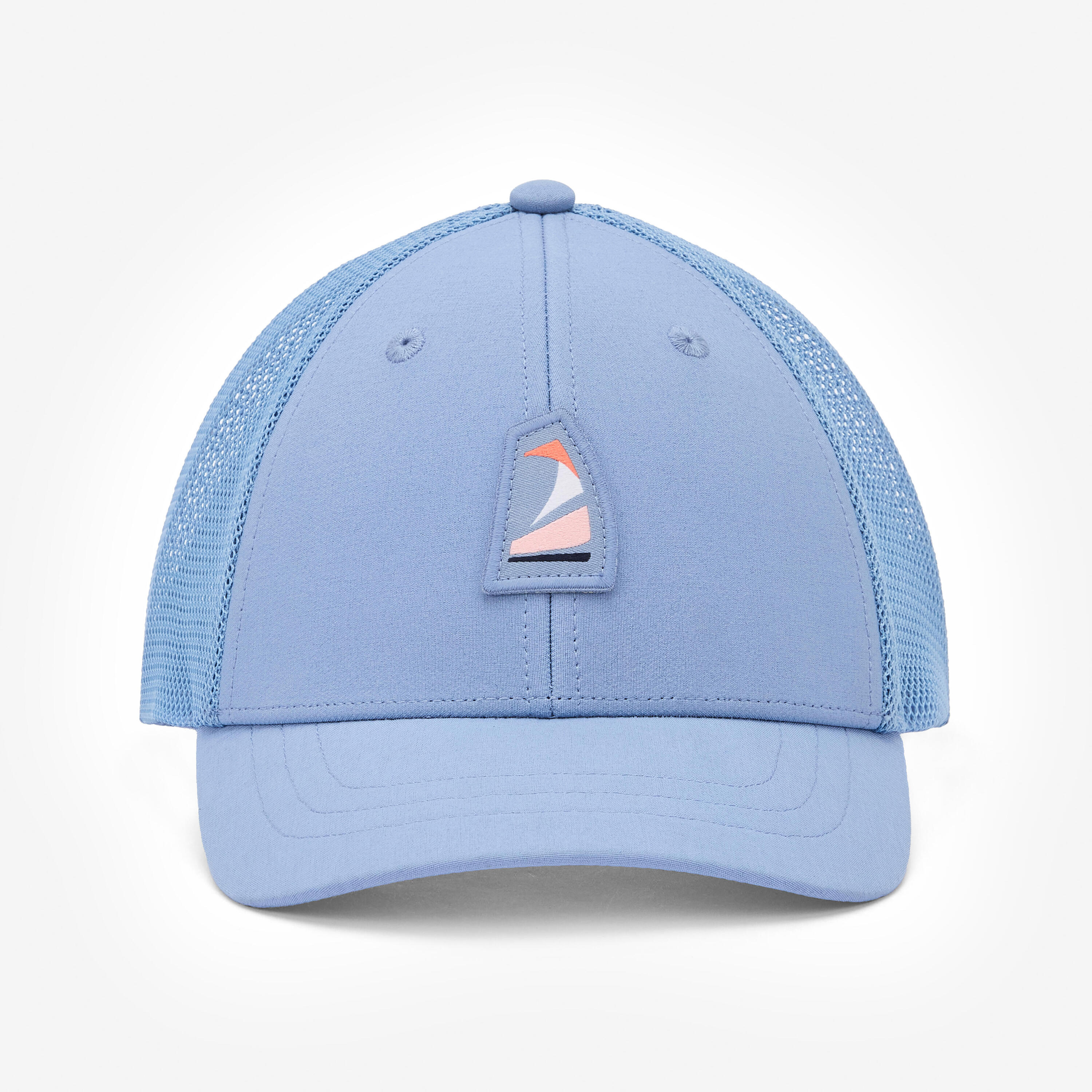 Casquette bateau enfant, 500 lavande 2/6