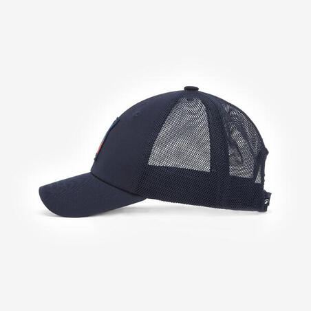 Кепка дитяча 500 темно-синя