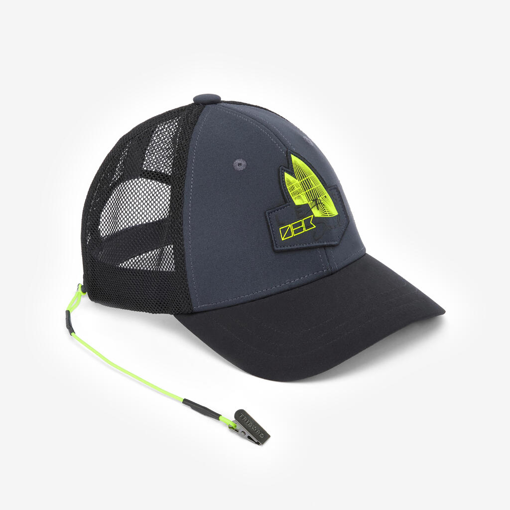 Casquette bateau, 500 noir