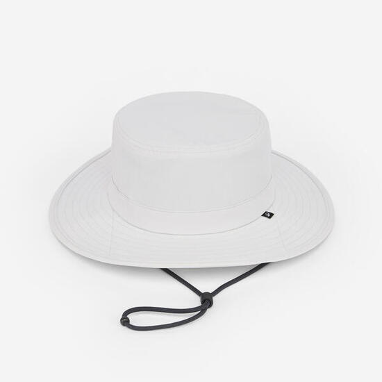 Chapeau bateau enfant, 500 gris