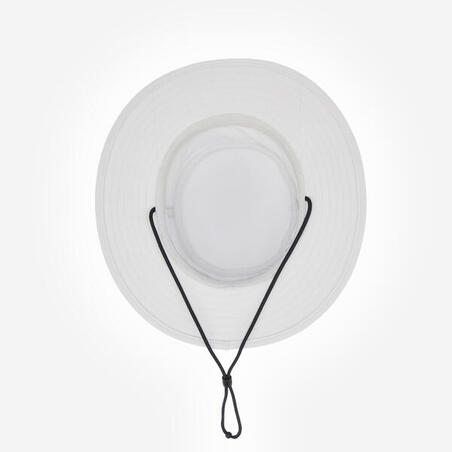 Кепка 500 для вітрильного спорту сіра