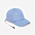 Casquette bateau adulte, 100 lavande