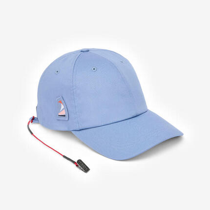 Casquette bateau enfant, 100 bleu marine