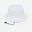 Pălărie navigație Sailing 100 Alb Adulți 