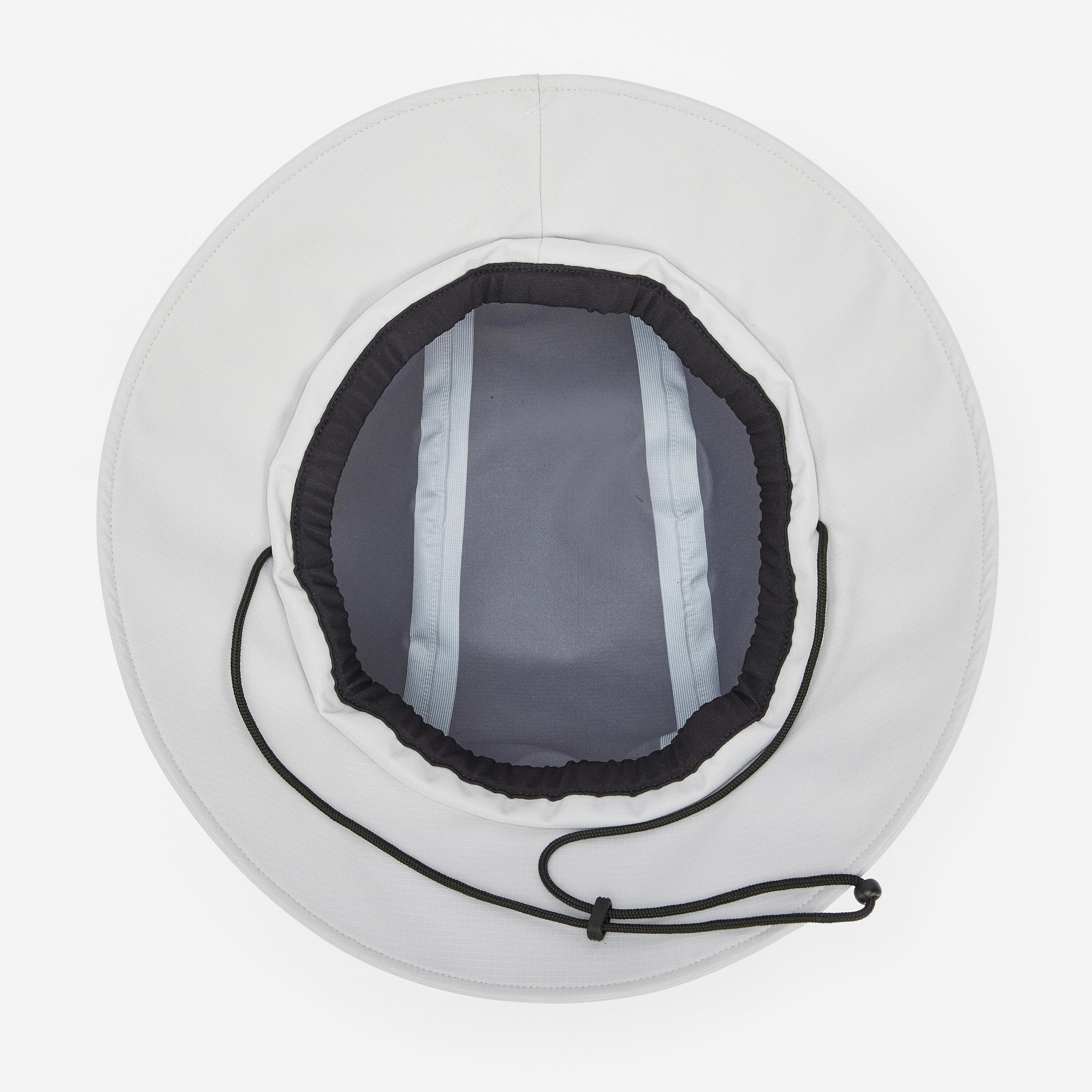 Chapeau bateau imperméable, 900 gris clair 4/7