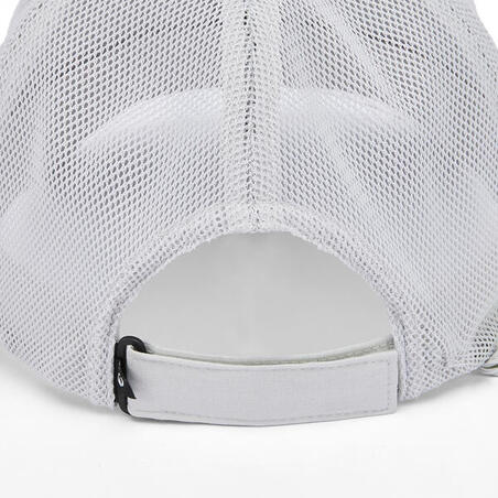 Кепка 500 для вітрильного спорту сіра