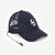 Casquette bateau, 500 bleu marine