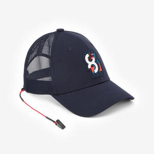 Gorra Náutica 500 Azul Marino