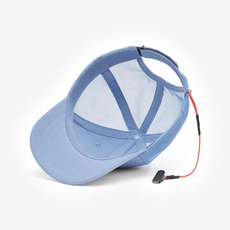 Кепка дитяча 500 блакитна