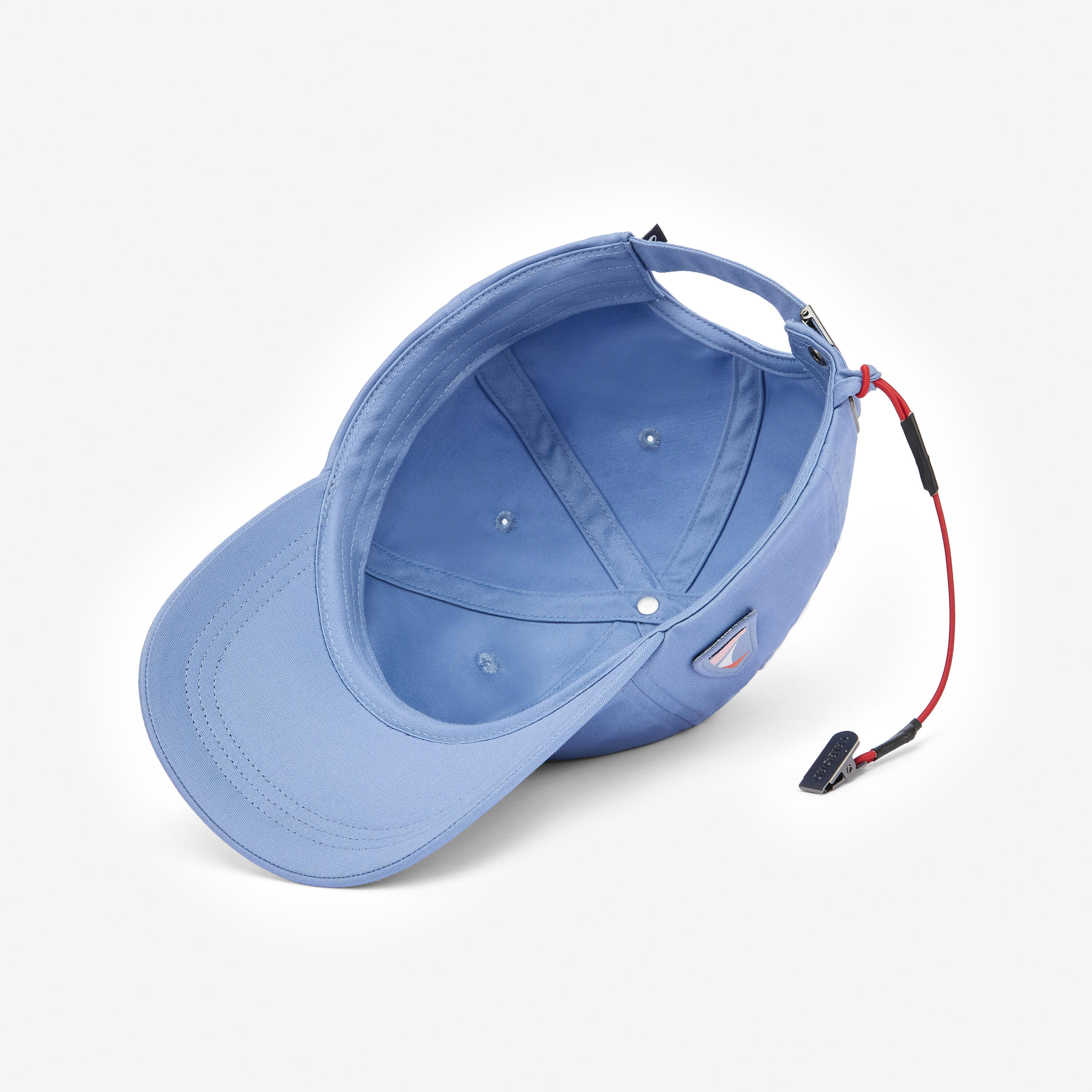 Casquette bateau adulte, 100 lavande 6/6