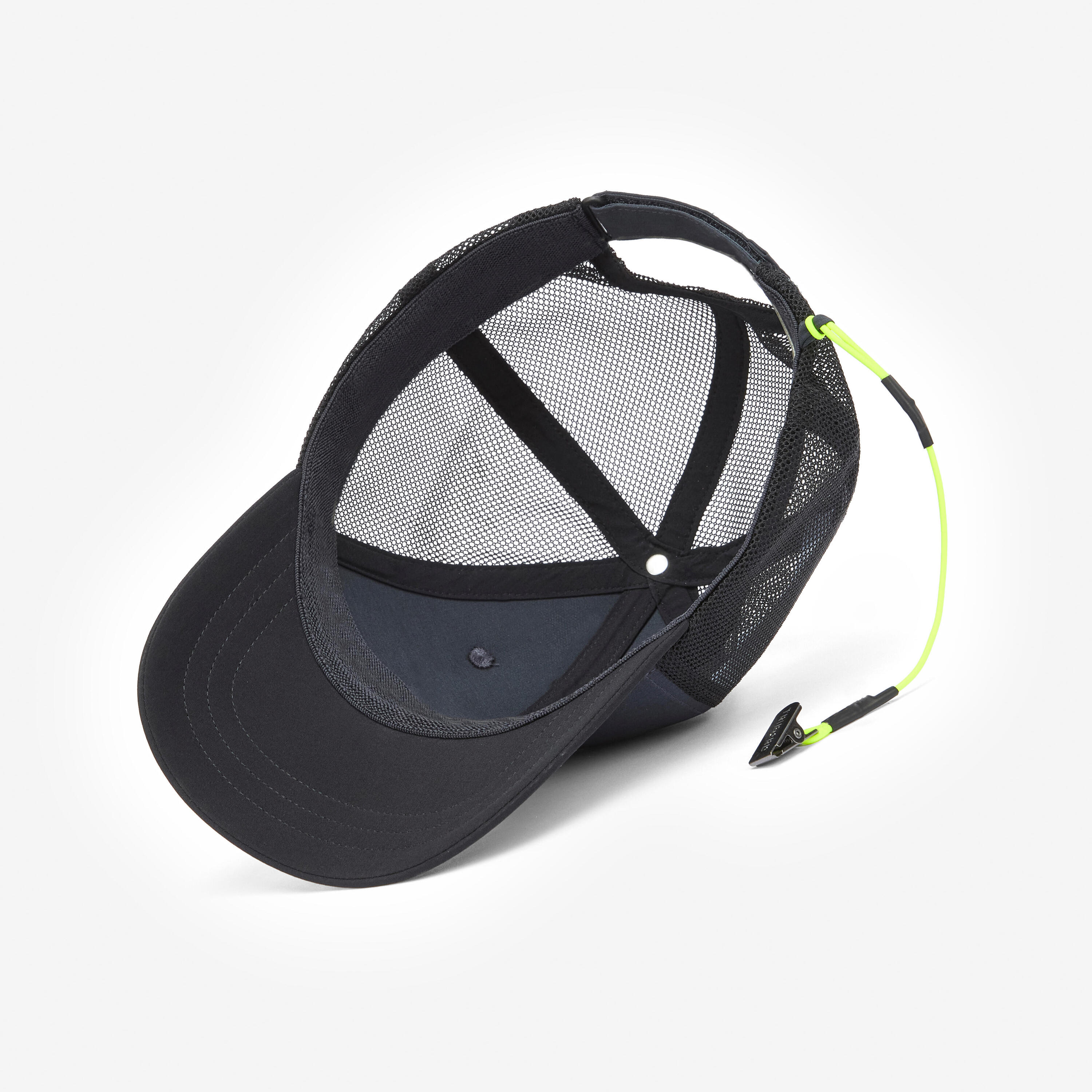 Casquette bateau, 500 noir 5/6