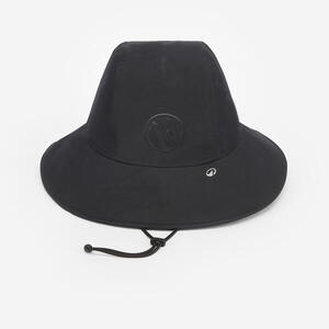 Sombrero Náutico 900 Negro Impermeable