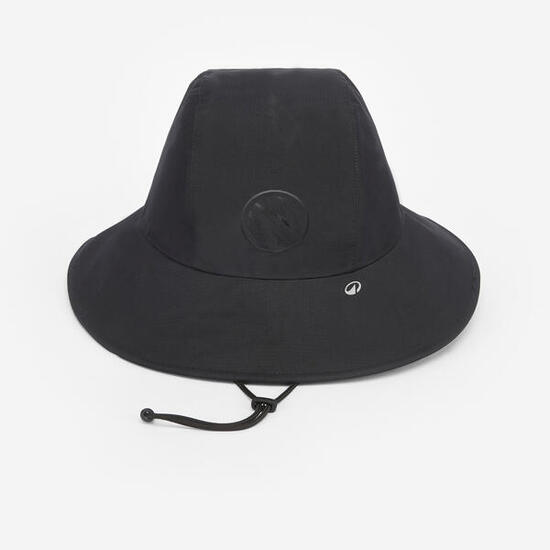 Chapeau imperméable bateau , 900 noir