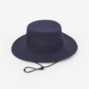 Sombrero Náutico 500 Adulto Azul Noche
