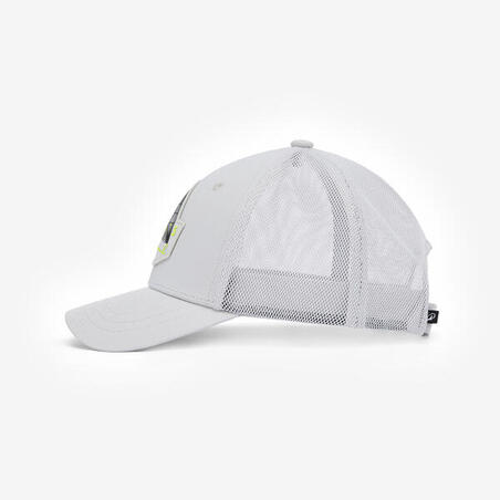 Кепка 500 для вітрильного спорту сіра