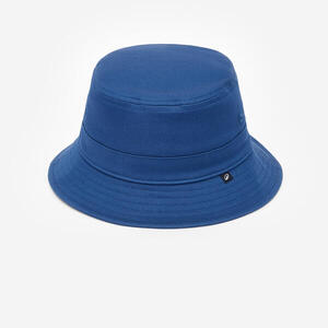 Gorro Náutico 100 Niños Azul Fluorescente
