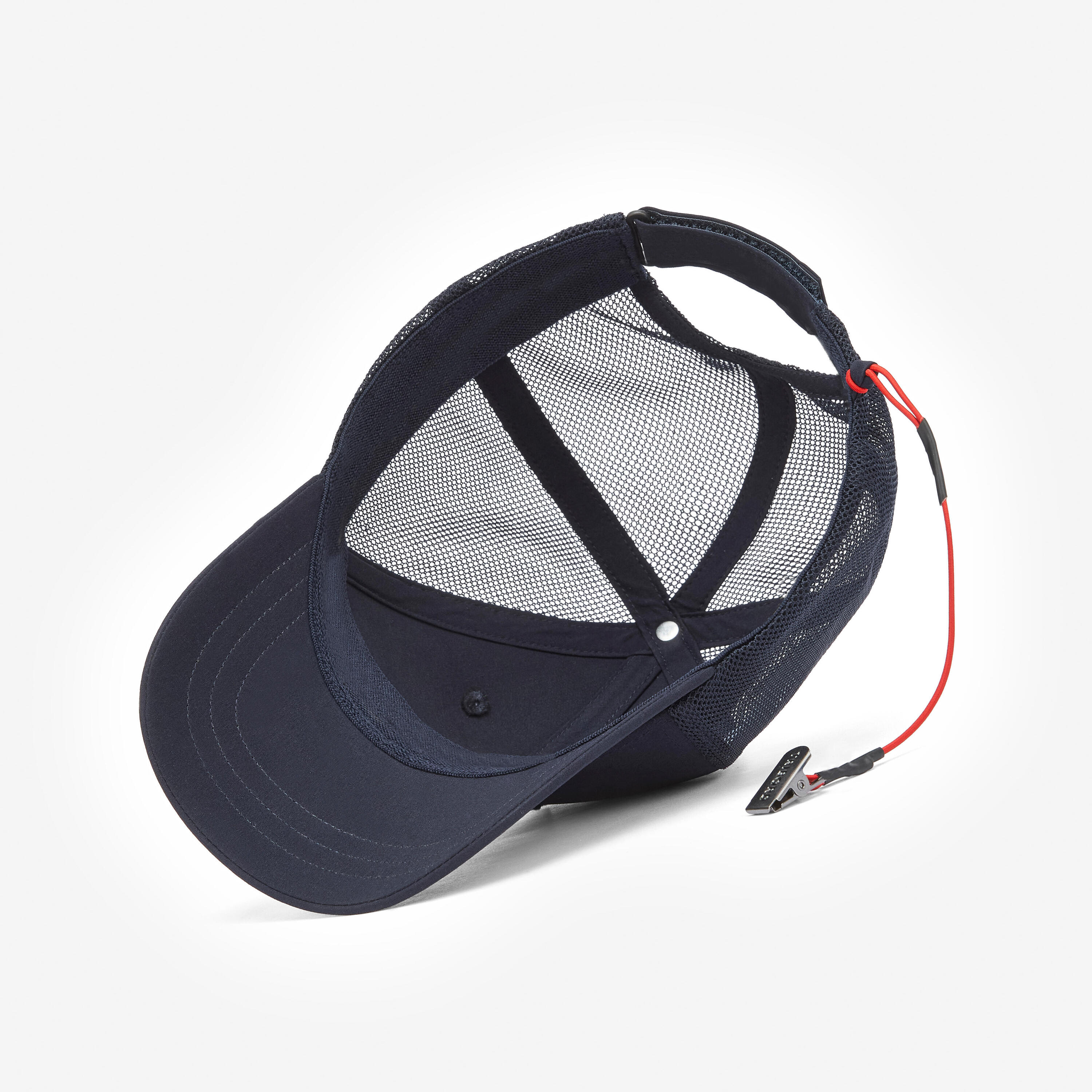 Casquette bateau, 500 bleu marine 5/6