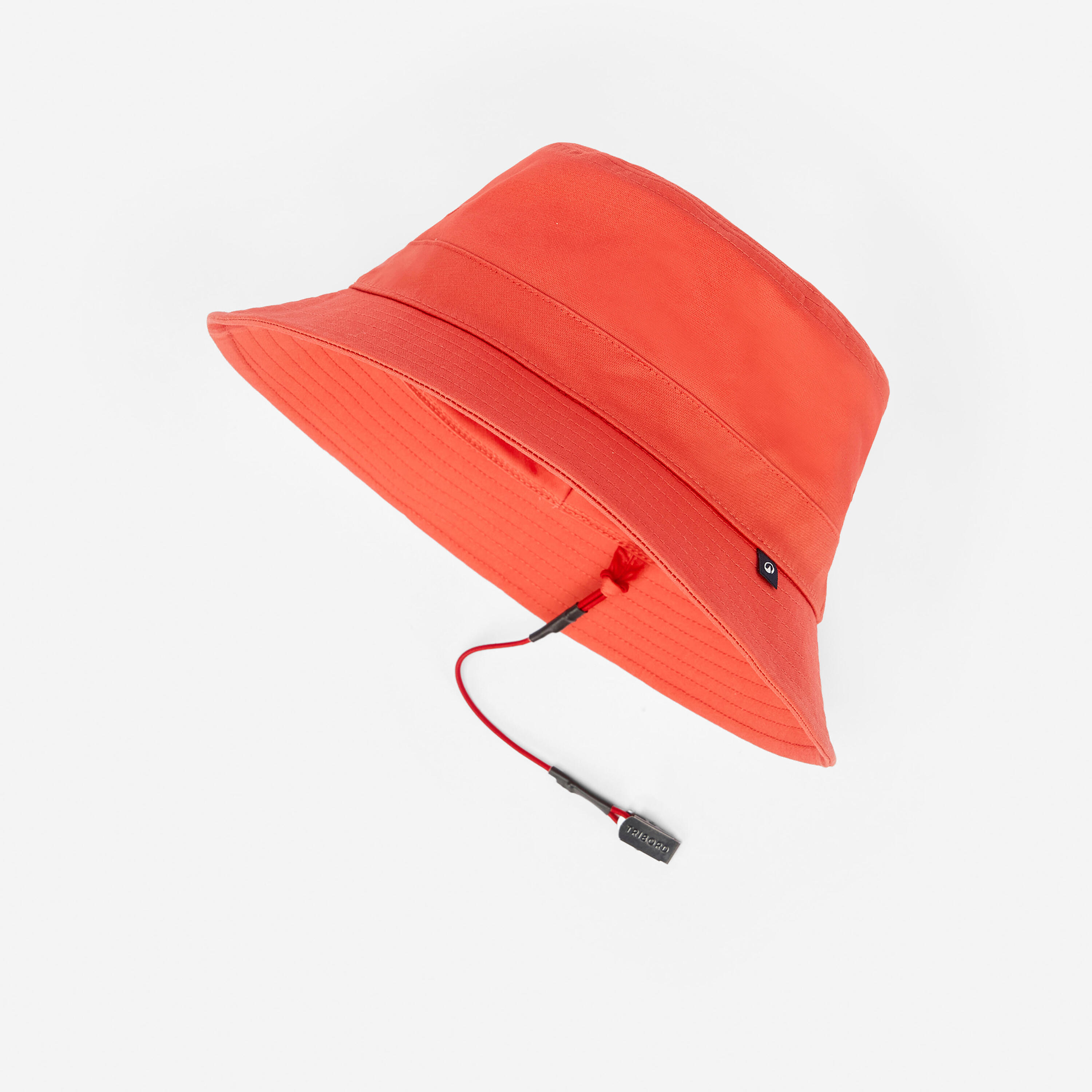 Bucket-Hut Boot, 100 lehmorange 3/4