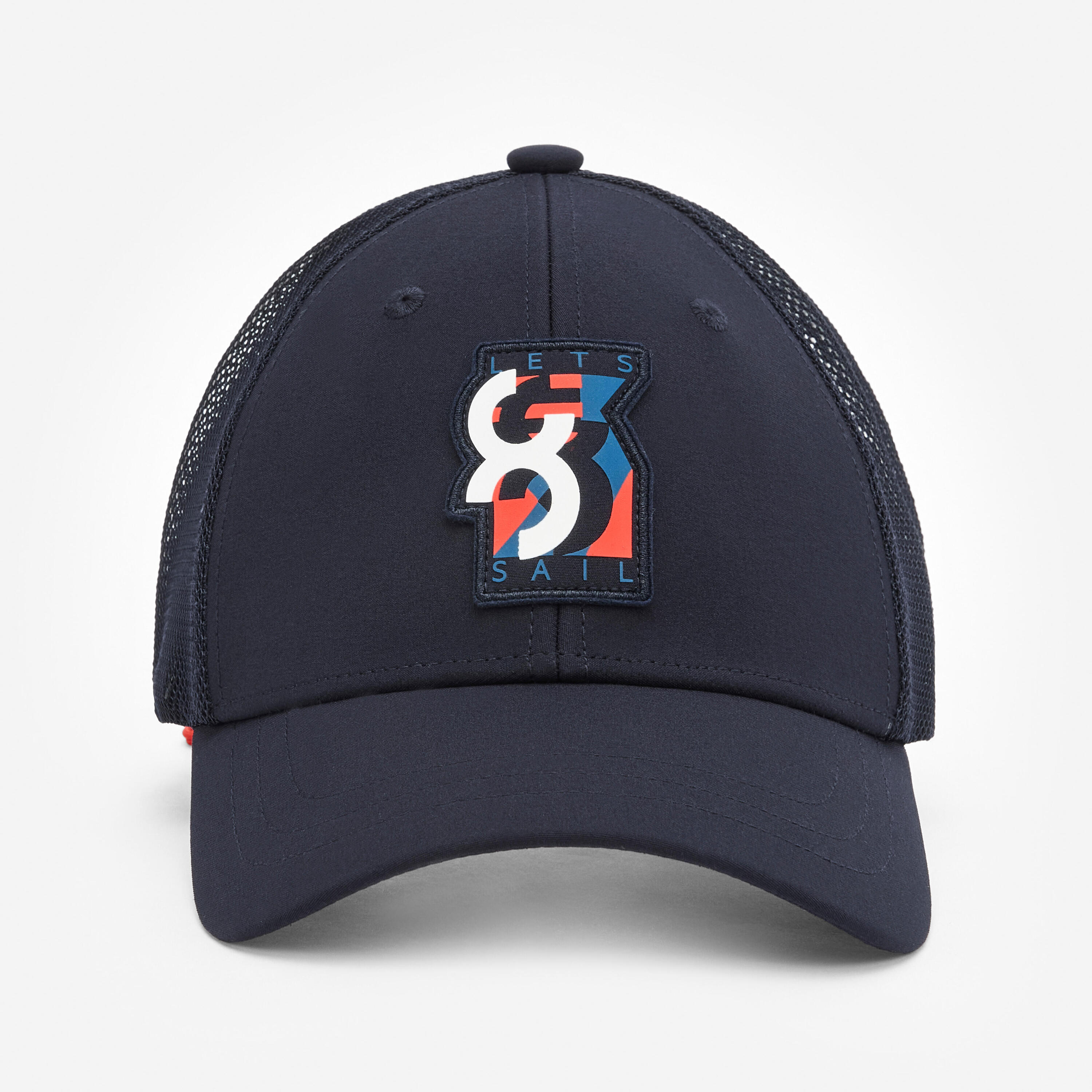 Casquette bateau, 500 bleu marine 2/6