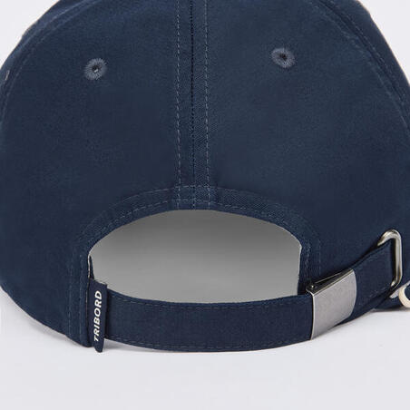 Кепка Sailing 100 для вітрильного спорту темно-синя