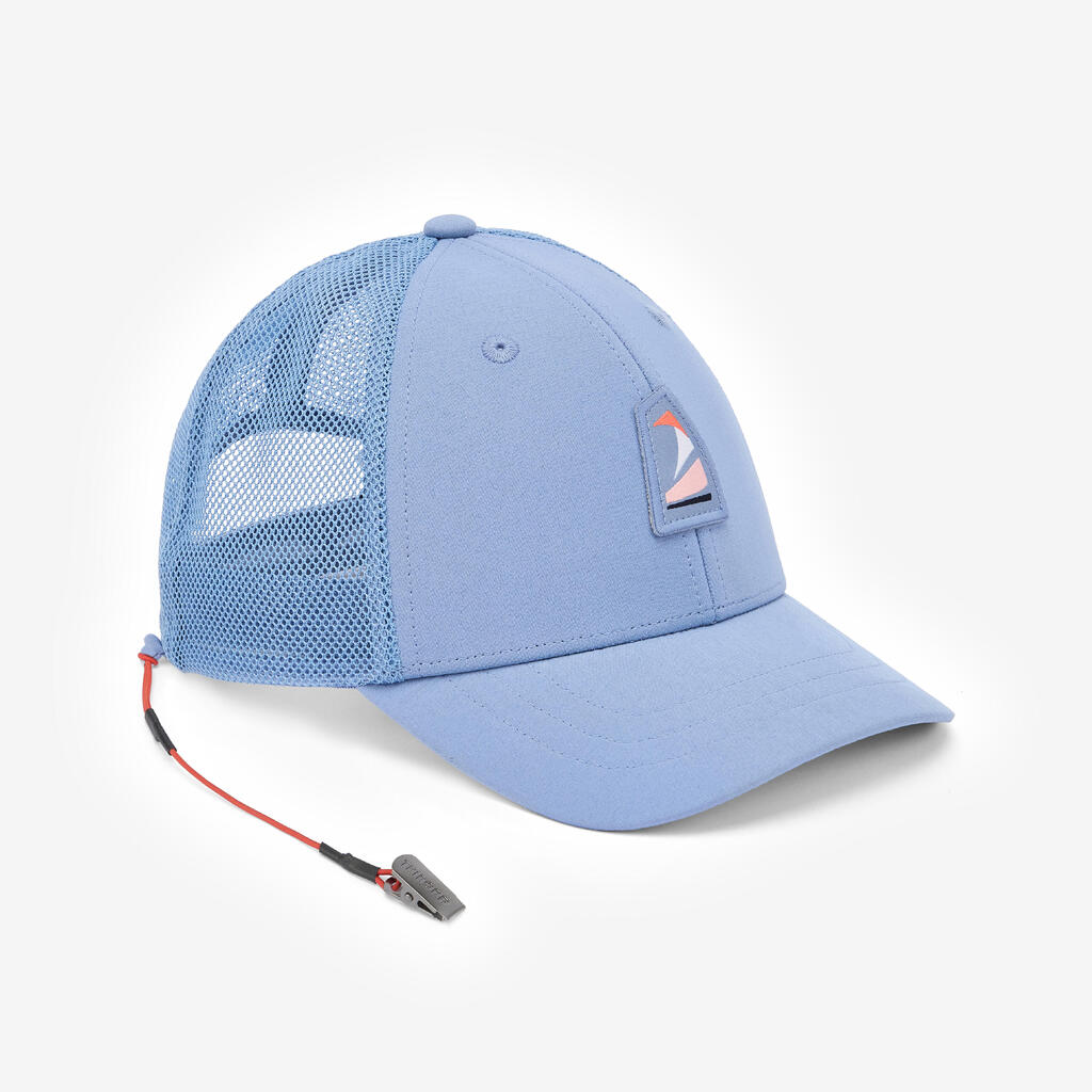Casquette bateau enfant, 500 lavande