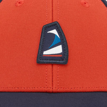 Кепка дитяча 500 червона