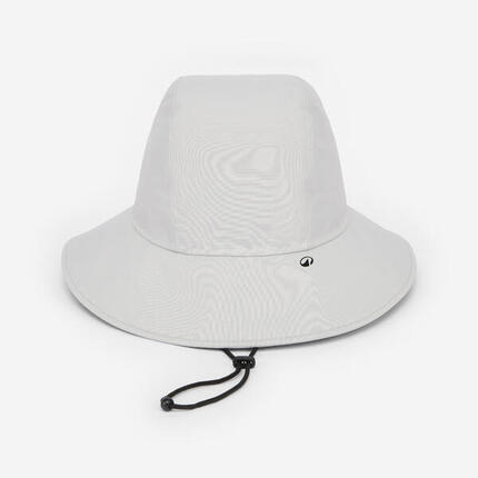 Chapeau bateau imperméable, 900 gris clair