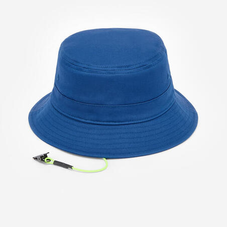 Панама дитяча 100 для вітрильного спорту синя