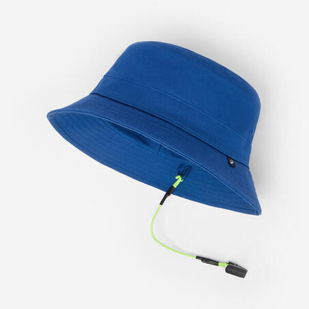 Панама дитяча 100 для вітрильного спорту синя