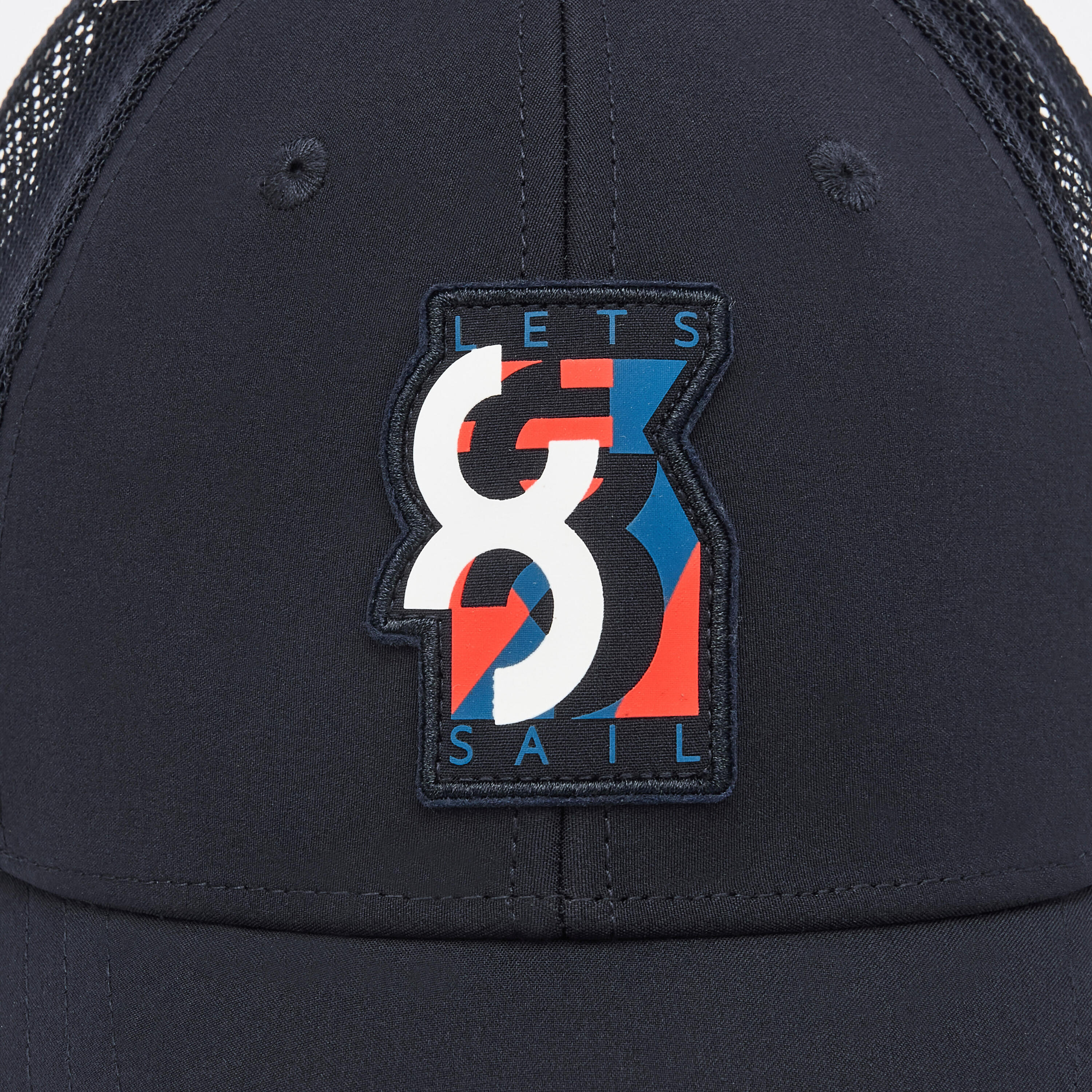 Casquette bateau, 500 bleu marine 6/6