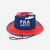 Chapeau bateau adulte, 500 FFV bleu marine