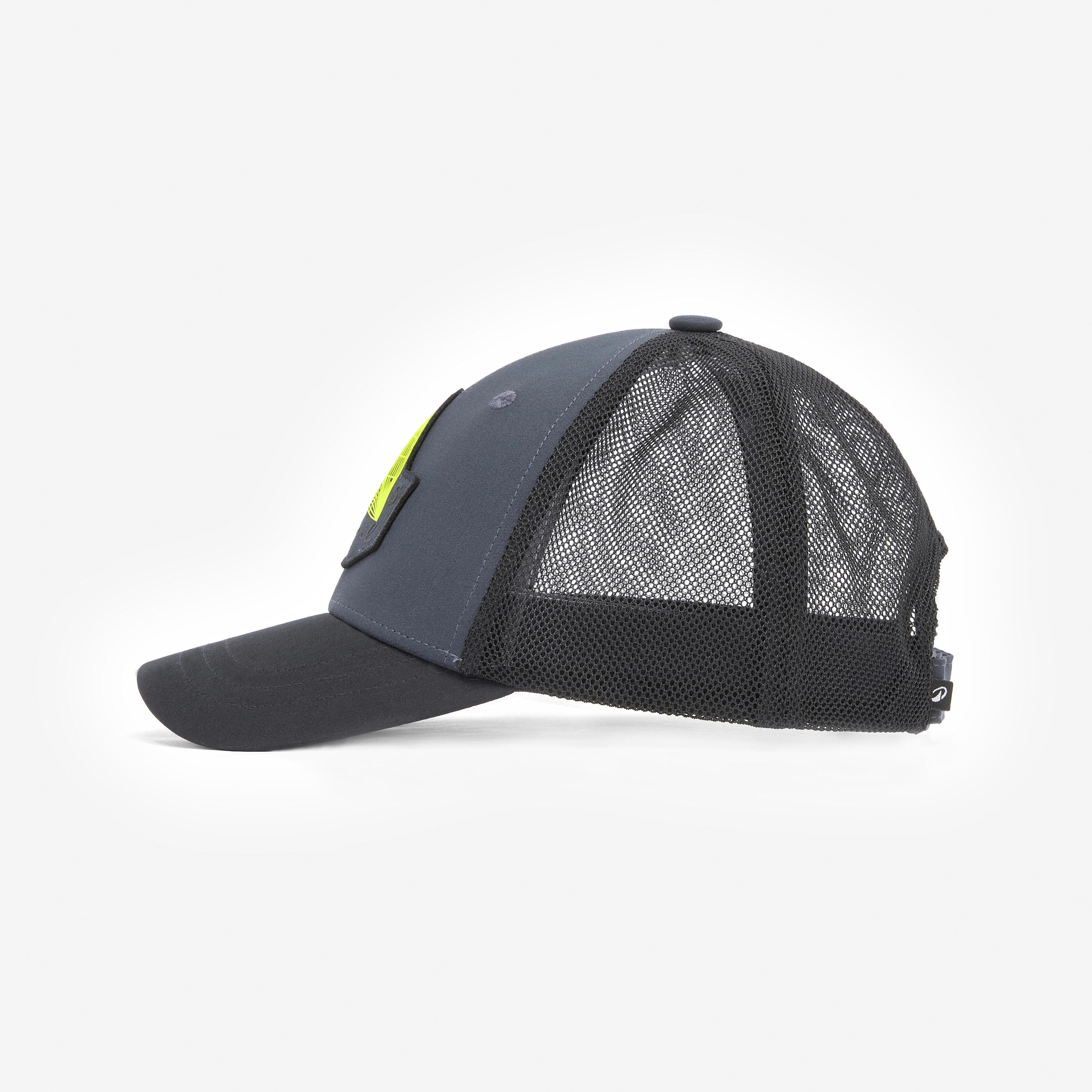 Casquette bateau, 500 noir 3/6