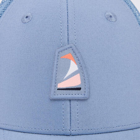 Кепка дитяча 500 блакитна