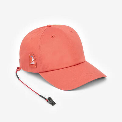 Cappellino barca 100 arancione