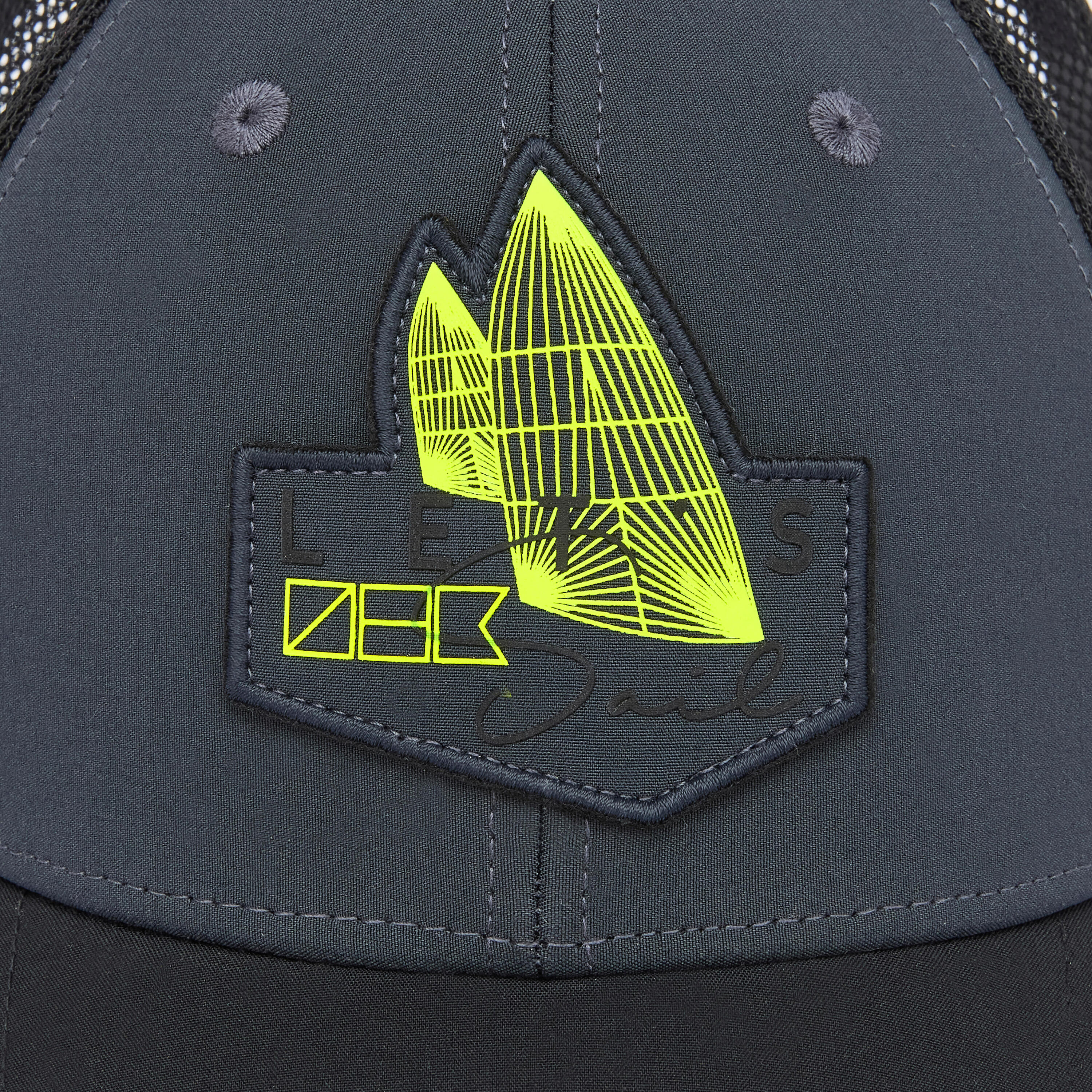 Casquette bateau, 500 noir 6/6